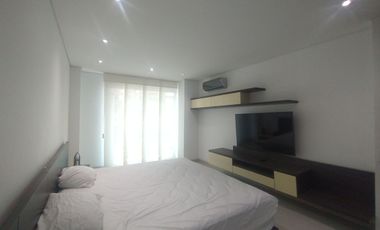 Apartamento amoblado en arriendo en Alto Prado.