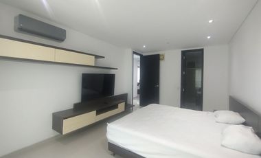 Apartamento amoblado en arriendo en Alto Prado.