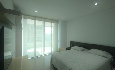 Apartamento amoblado en arriendo en Alto Prado.