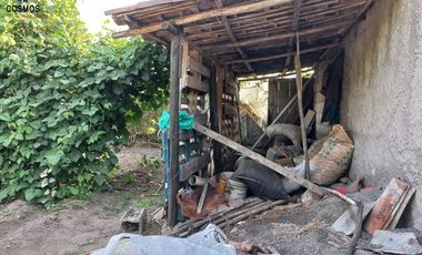 Venta de terreno en Atuntaqui en la Av. San Vicente, 500 m2