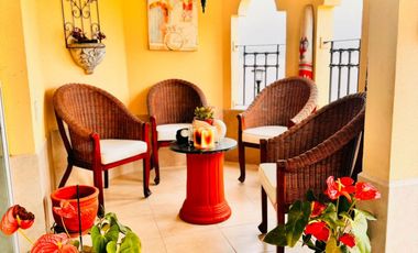 CONDO EN BVG 2 REC 2 BAÑOS