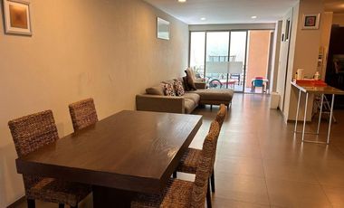 HERMOSO DEPARTAMENTO EN VENTA PARTE BAJA DE AVENIDA TOLUCA