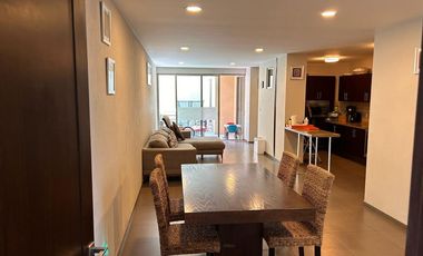 HERMOSO DEPARTAMENTO EN VENTA PARTE BAJA DE AVENIDA TOLUCA