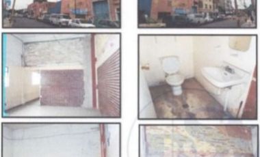 VENTA BODEGA $13,980,402 ZONA CENTRO DE PUEBLA, COLONIA EL CARMEN. SUPER UBICACION