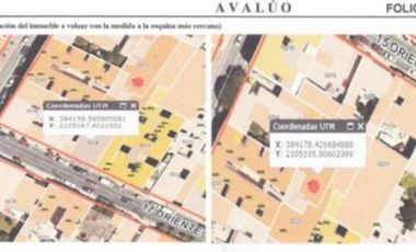 VENTA BODEGA $13,980,402 ZONA CENTRO DE PUEBLA, COLONIA EL CARMEN. SUPER UBICACION