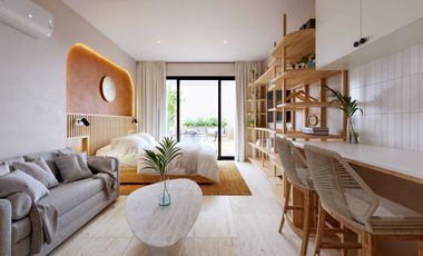 Penthouse Amueblado en Venta en Playa del Carmen