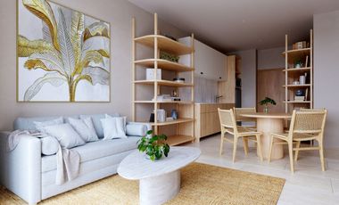 Penthouse Amueblado en Venta en Playa del Carmen