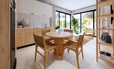 Penthouse Amueblado en Venta en Playa del Carmen