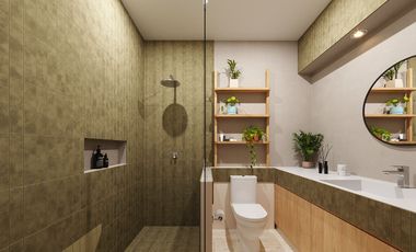 Penthouse Amueblado en Venta en Playa del Carmen