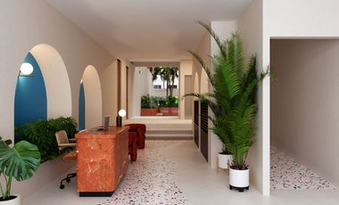 Penthouse Amueblado en Venta en Playa del Carmen