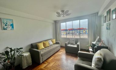 ¡Oportunidad Única! Departamento De 3 Dormitorios En El Callao
