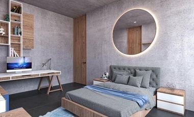 maison à vendre à merida, résidentielle avec terrain de golf zone nord