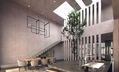 maison à vendre à merida, résidentielle avec terrain de golf zone nord