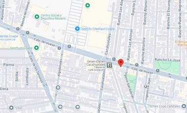 Oficina Rinconada Coapa Tlalpan CDMX.