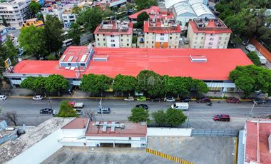 Edificio Comercial en Renta en Tlalnepantla, Estado de Mexico
