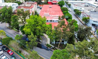 Edificio Comercial en Renta en Tlalnepantla, Estado de Mexico