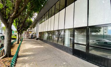 Edificio Comercial en Renta en Tlalnepantla, Estado de Mexico