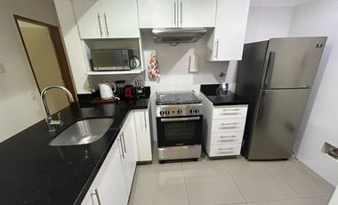 LINDO DEPARTAMENTO AMOBLADO Y EQUIPADO, MIRAFLORES