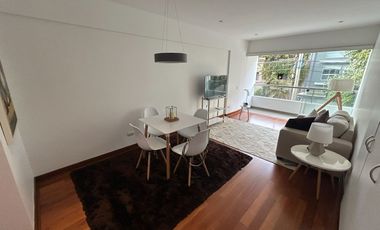 LINDO DEPARTAMENTO AMOBLADO Y EQUIPADO, MIRAFLORES