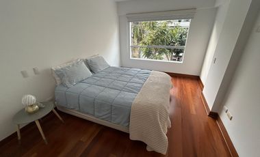 LINDO DEPARTAMENTO AMOBLADO Y EQUIPADO, MIRAFLORES