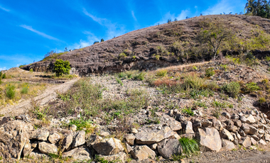 Terreno de venta en Paute sector San Igancio Zhumir