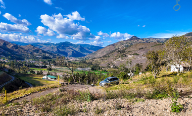 Terreno de venta en Paute sector San Igancio Zhumir