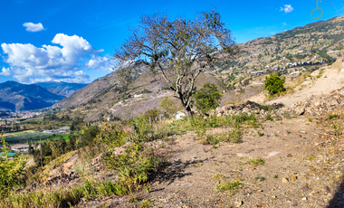 Terreno de venta en Paute sector San Igancio Zhumir