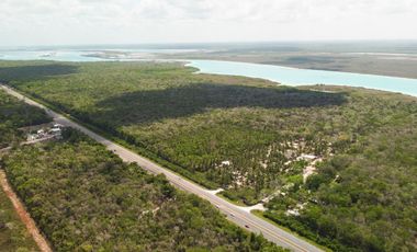 OPORTUNIDAD INVERSIONISTAS LOTE BACALAR!!
