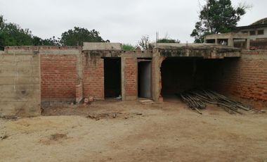 Terreno en Venta, 5,763 m2, con Pozo Subterráneo Propio en Pachacamac