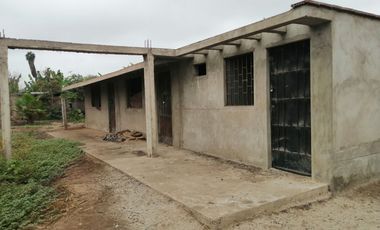 Terreno en Venta, 5,763 m2, con Pozo Subterráneo Propio en Pachacamac