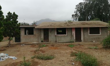Terreno en Venta, 5,763 m2, con Pozo Subterráneo Propio en Pachacamac