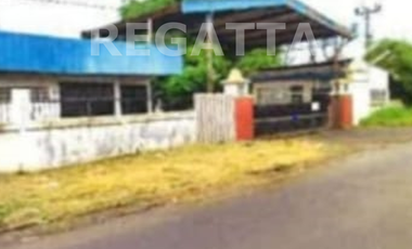 Dijual disewakan Pabrik Strategis di Kosambi Karawang Luas 30.230 M², Siap Pakai Dengan Fasilitas Lengkap