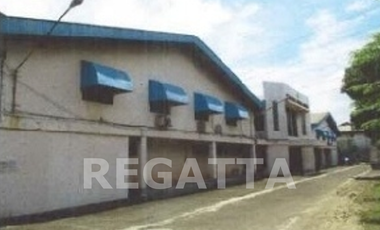 Dijual disewakan Pabrik Strategis di Kosambi Karawang Luas 30.230 M², Siap Pakai Dengan Fasilitas Lengkap
