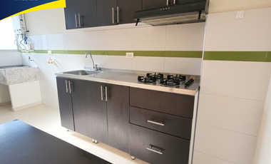 APARTAMENTO EN ARRIENDO EDIFICIO TORRE SAN JORGE, BARRIO PANDIACO