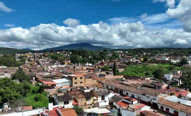 Casa en venta en el centro de la ciudad de Pátzcuaro, Michoacán.