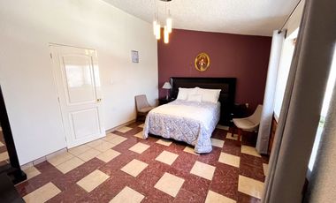 Casa en venta en el centro de la ciudad de Pátzcuaro, Michoacán.