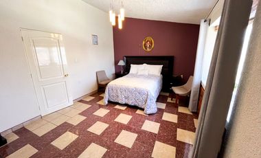 Casa en venta en el centro de la ciudad de Pátzcuaro, Michoacán.