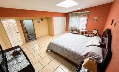 Casa en venta en el centro de la ciudad de Pátzcuaro, Michoacán.