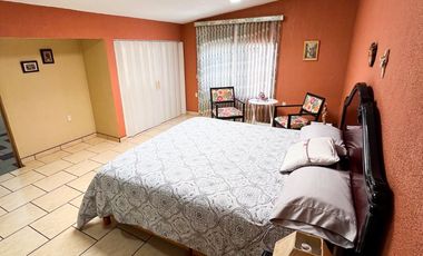 Casa en venta en el centro de la ciudad de Pátzcuaro, Michoacán.