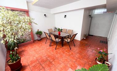 Casa en venta en el centro de la ciudad de Pátzcuaro, Michoacán.