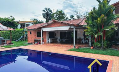 CASA CAMPESTRE EN SANTAGUEDA CERCA A LA CIUDAD DE MANIZALES