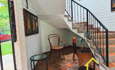 CASA CAMPESTRE EN SANTAGUEDA CERCA A LA CIUDAD DE MANIZALES