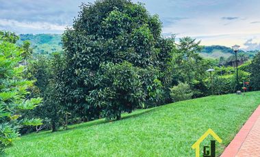 CASA CAMPESTRE EN SANTAGUEDA CERCA A LA CIUDAD DE MANIZALES