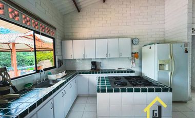 CASA CAMPESTRE EN SANTAGUEDA CERCA A LA CIUDAD DE MANIZALES