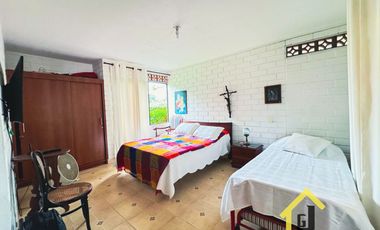 CASA CAMPESTRE EN SANTAGUEDA CERCA A LA CIUDAD DE MANIZALES