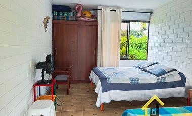 CASA CAMPESTRE EN SANTAGUEDA CERCA A LA CIUDAD DE MANIZALES
