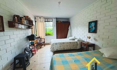 CASA CAMPESTRE EN SANTAGUEDA CERCA A LA CIUDAD DE MANIZALES