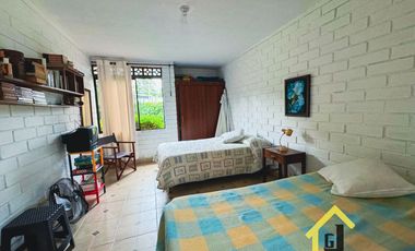 CASA CAMPESTRE EN SANTAGUEDA CERCA A LA CIUDAD DE MANIZALES