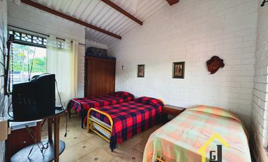 CASA CAMPESTRE EN SANTAGUEDA CERCA A LA CIUDAD DE MANIZALES