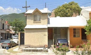 ¡REMATE BANCARIO EN RESIDENCIAL LA HACIENDA, MONTERREY!